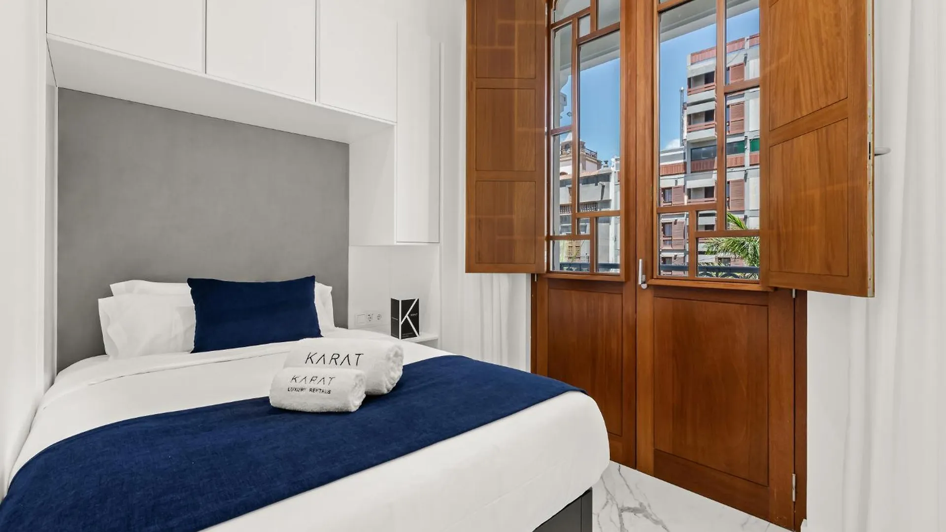 7 Luxury Suites By Karat Santa Cruz de Tenerife Apartman