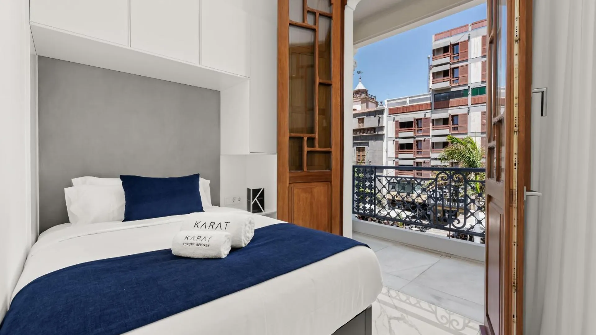 7 Luxury Suites By Karat Santa Cruz de Tenerife Spain