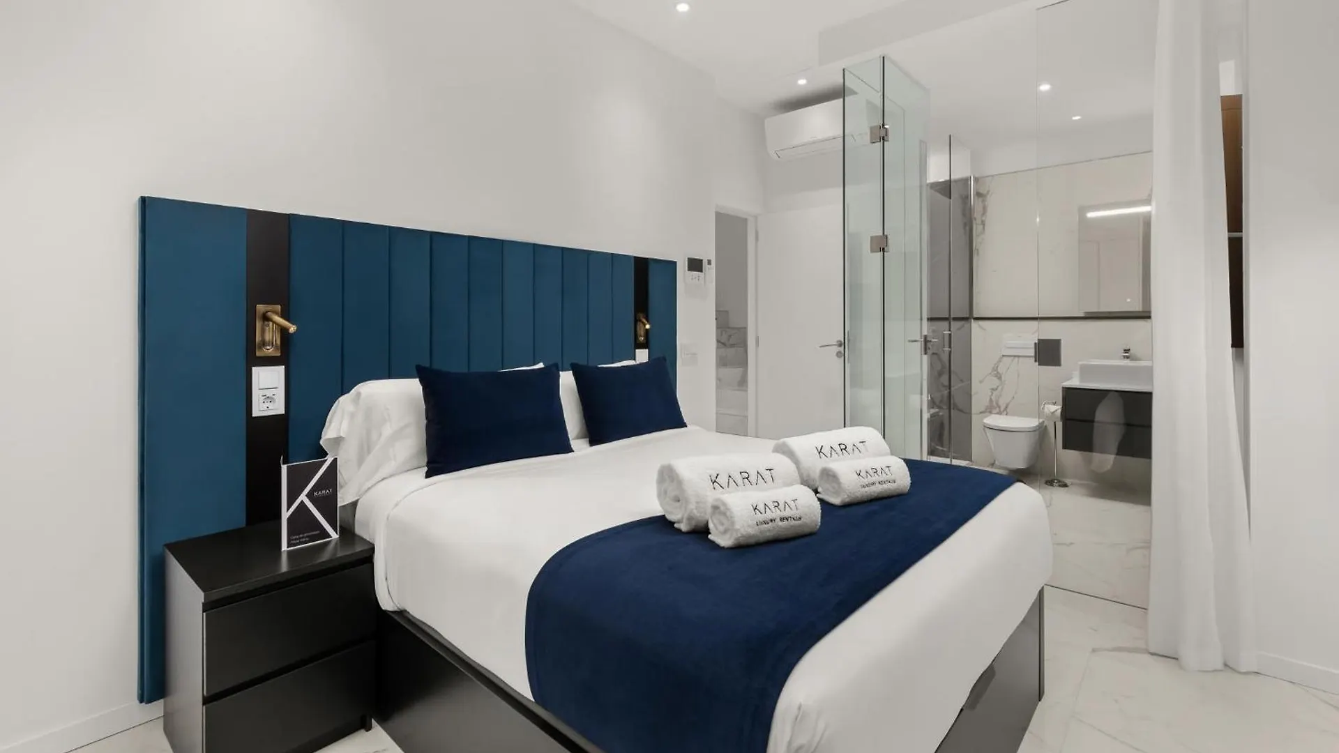 Apartman 7 Luxury Suites By Karat Santa Cruz de Tenerife Spanyolország