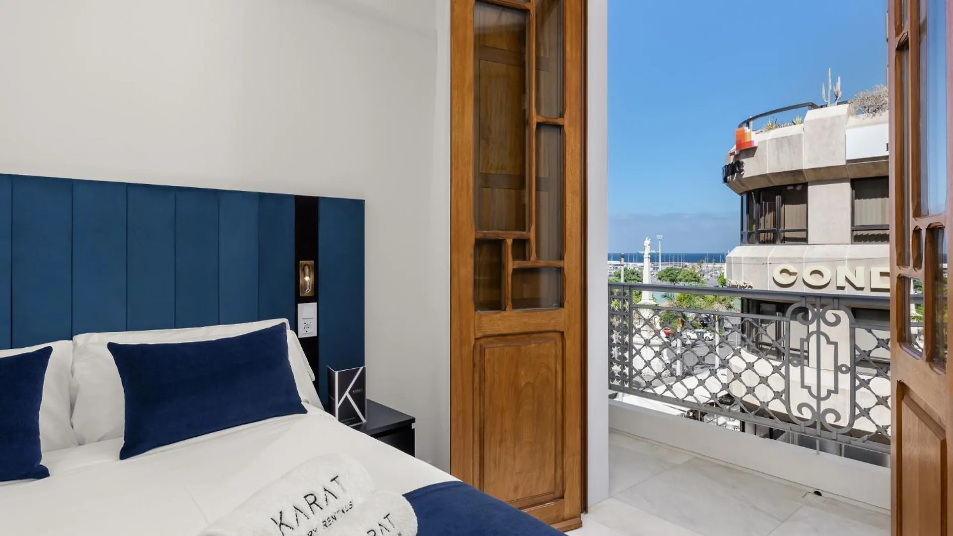 Apartman 7 Luxury Suites By Karat Santa Cruz de Tenerife