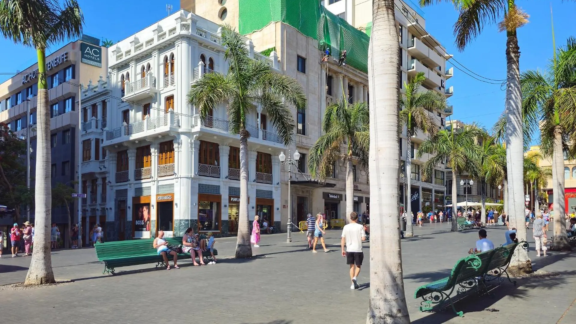 7 Luxury Suites By Karat Santa Cruz de Tenerife