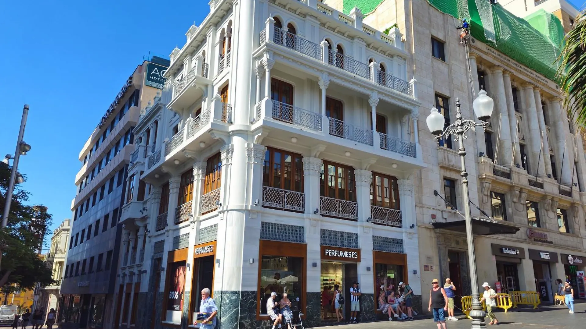 7 Luxury Suites By Karat Santa Cruz de Tenerife Spanyolország