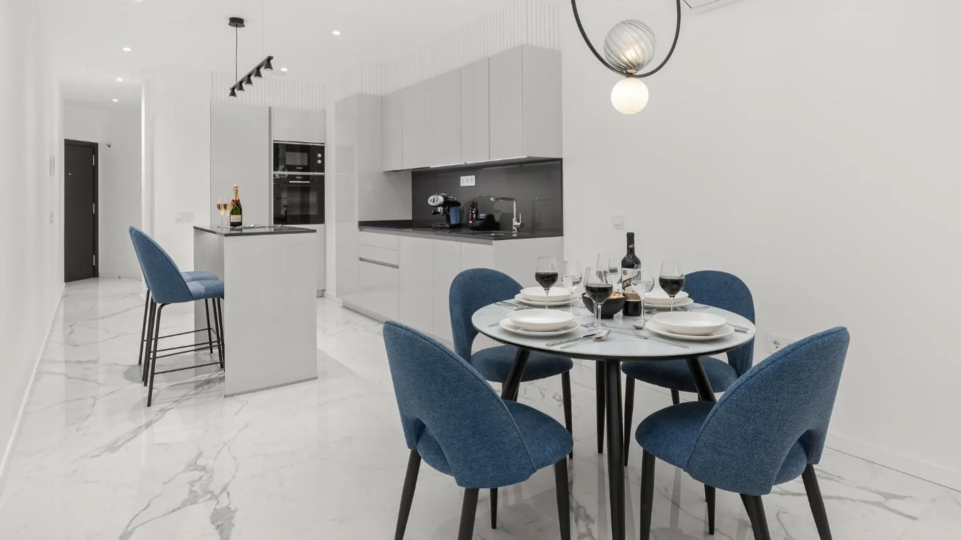 Apartmán 7 Luxury Suites By Karat Santa Cruz de Tenerife